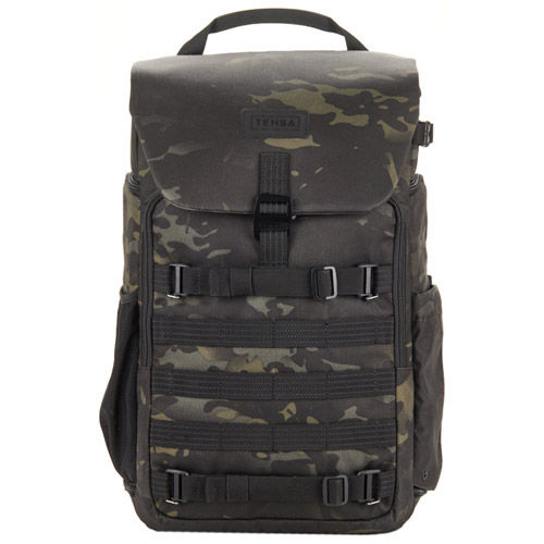 Axis v2 LT 20L Backpack - Multicam Black