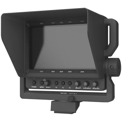 AK-HVF75GJ 17.8 cm (7 inches) LCD Color Viewfinder