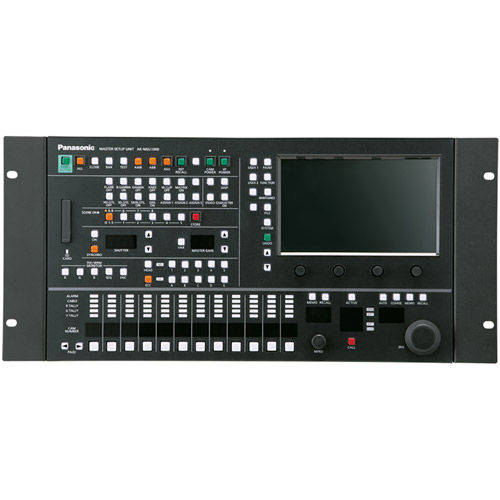 AK-MSU1000GJ Master Setup Unit (MSU), Controls up to 6 Units of AK-HC5000 Camera Systems