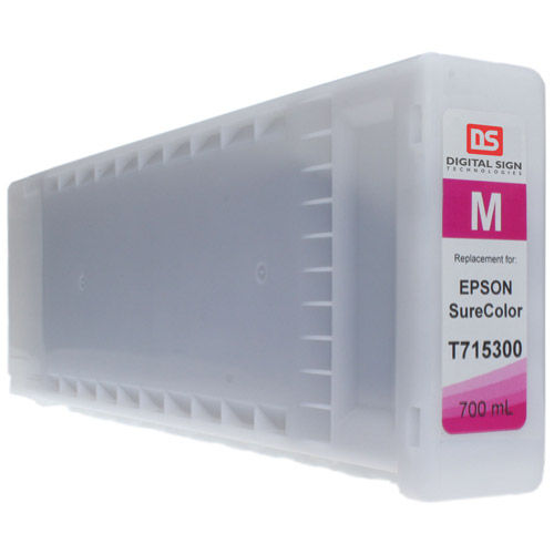 T715300 UltraChrome GSX Magenta Ink Cartridge 700ml for S50670, S50675, S70670, S70675