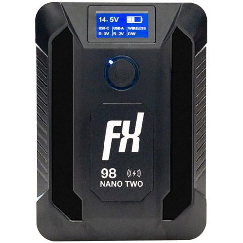 Nano Two Wireless 98Wh V-lock Battery, 14.8V