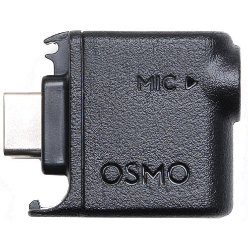Osmo Action 3.5mm Audio Adapter