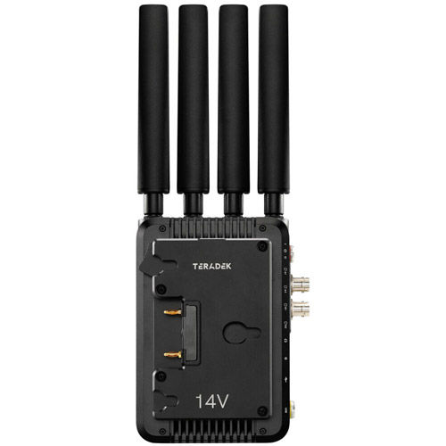 Prism Mobile (857) HEVC/AVC with dual 4G LTE Gold Mount