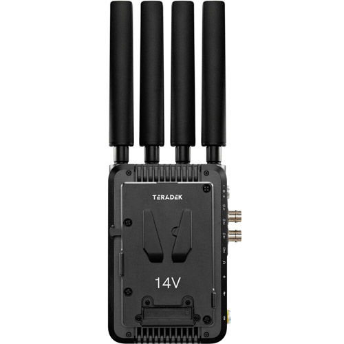 Prism Mobile (857) HEVC/AVC with dual 4G LTE V-Mount