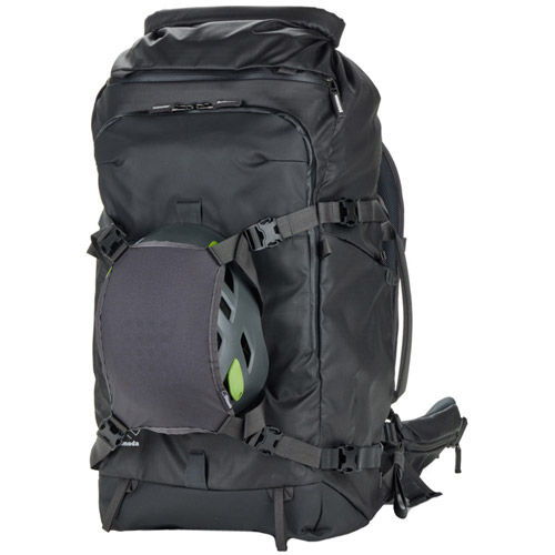 Action X70 HD Backpack - Black