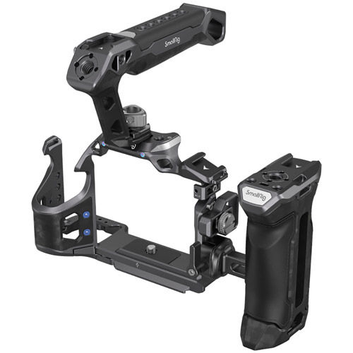 "Rhinoceros" Advanced Cage Kit for Sony Alpha 7R V, Alpha 7 IV, Alpha 7S III