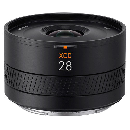 XCD 28mm P f/4.0 Lens