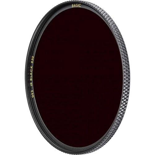 62mm IR Black Red (093)