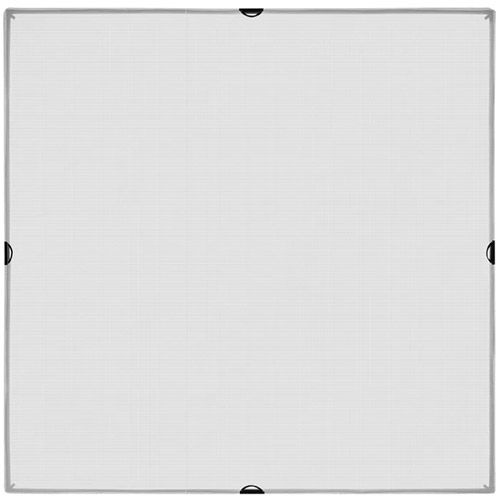 Scrim Jim Cine 1/2-Stop Grid Cloth Fabric (8' x 8'