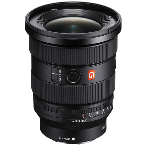 SEL FE 16-35mm f/2.8 GM II E-Mount Lens