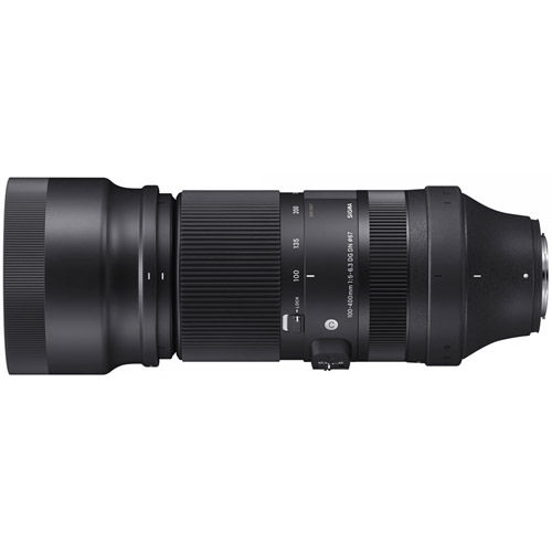 100-400mm f/5.0-6.3 DG DN OS Contemporary Lens for X Mount