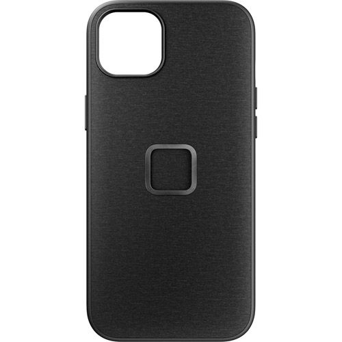 Mobile Everyday Fabric Case iPhone 15 Plus - Charcoal