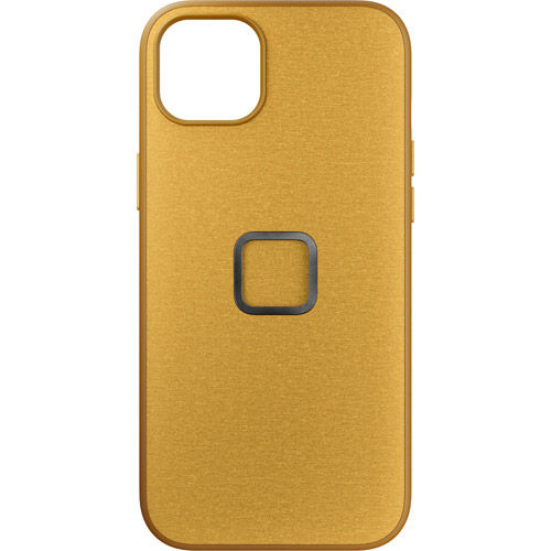 Mobile Everyday Fabric Case iPhone 15 Plus - Sun