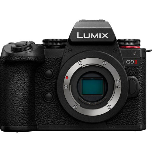 Lumix DC-G9 II Mirrorless Body