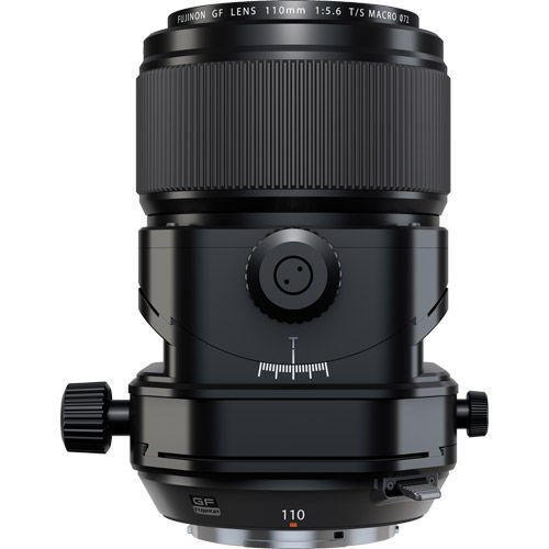 Fujinon GF 110mm f/5.6 Tilt-Shift Macro Lens