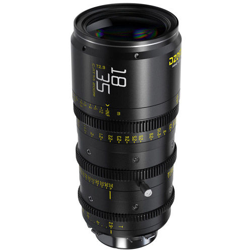 Catta Ace FF 18-35mm T2.9 Lens (PL & EF Mount, Black)