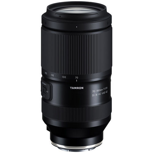 Tamron 70-180mm f/2.8 Di III VXD G2 Lens for E Mount AFA065S700 