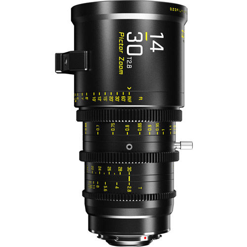 Pictor 14-30mm T2.8 Super35 Parfocal Lens (PL & EF Mount, Black)