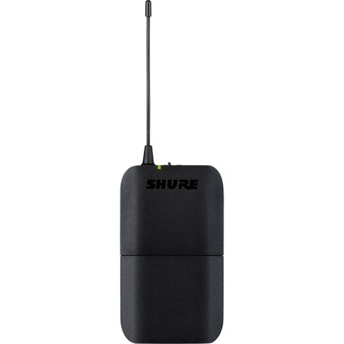 BLX1 Wireless Bodypack Transmitter (H10: 542 to 572 MHz)