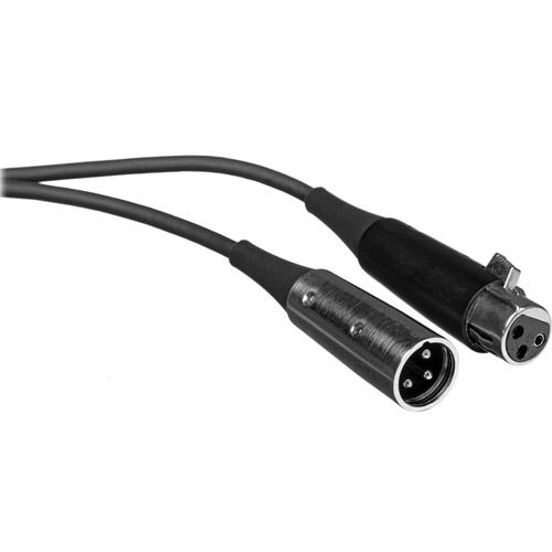 C25E 25' Triple-Flex Balanced Microphone Cable