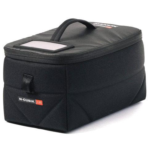 N-Cubik 13S (6L) ICU Organizer - Black