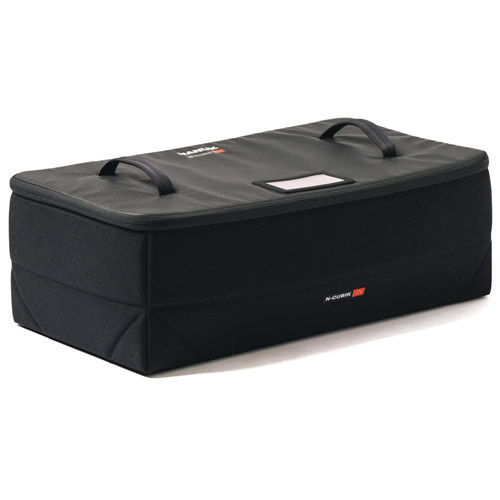 N-Cubik 17L (28L) ICU Organizer - Black
