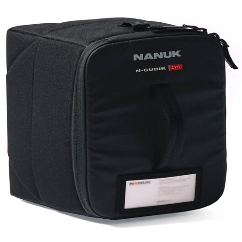 N-Cubik 17S (9L) ICU Organizer - Black