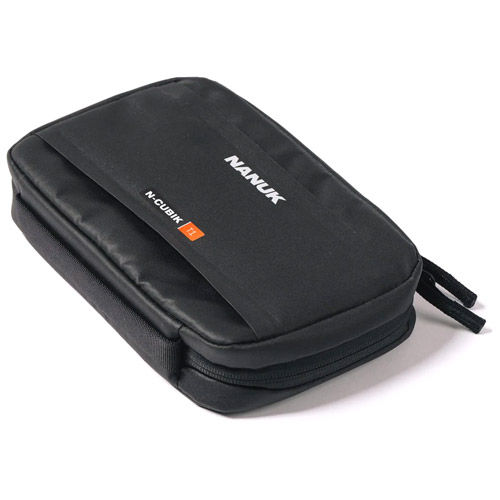 N-Cubik T1 (1L) Tech Pouch - Black