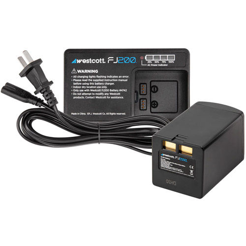 FJ200 Lithium Polymer Battery