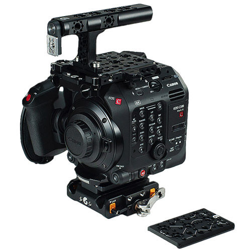 LeftField 3 Canon C300 MK III Base Kit