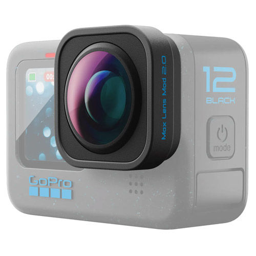 Max Lens Mod 2.0