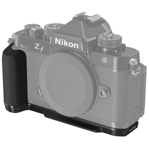 L-Shape Handle for Nikon Z f 4262