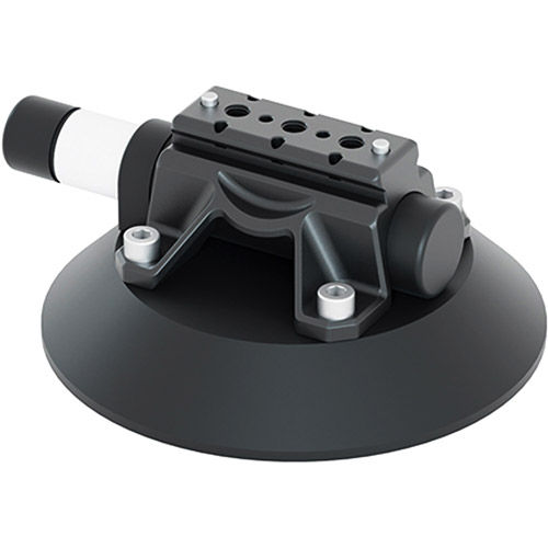 Universal Suction Cup 4.5" with Mounting Braket