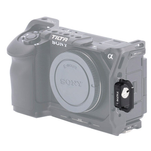 1/4"-20 Camera Strap Attachment