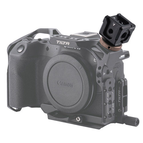 Multi-Functional Cold Shoe Mounting Bracket