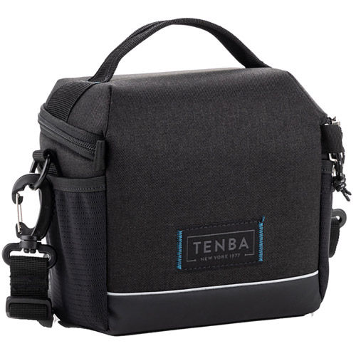 Skyline v2 7 Shoulder Bag - Black