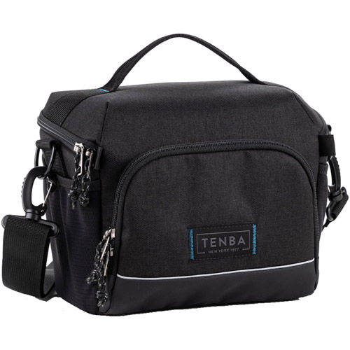 Skyline v2 10 Shoulder Bag - Black