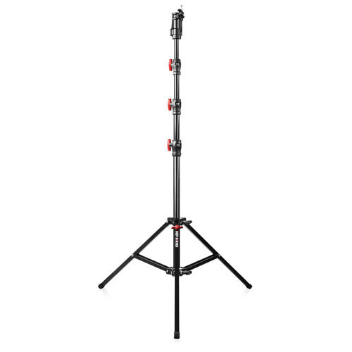 Triple Riser Combo Aluminum Black Stand