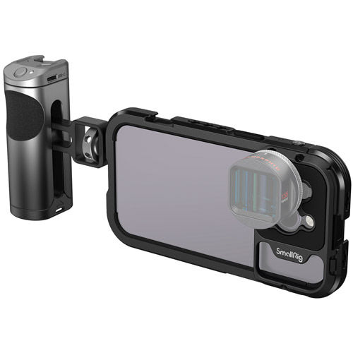 Mobile Video Cage Kit (Single Handheld) for iPhone