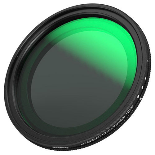 MagEase Magnetic VND Filter ND2-ND32 (1-5 Stop) 52mm 4215