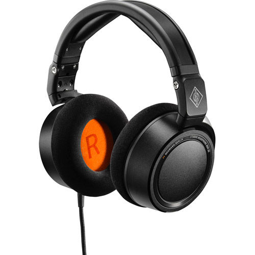 NDH 20 Black Edition Closed-back Studio Headphone