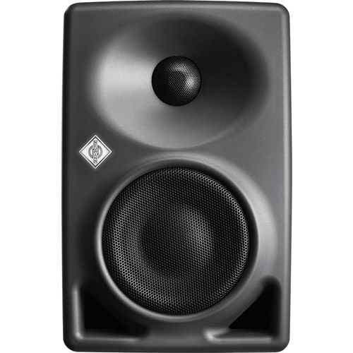 KH 80 DSP 4" + 1" Active 2-Way Studio Monitor (Gray, Single)