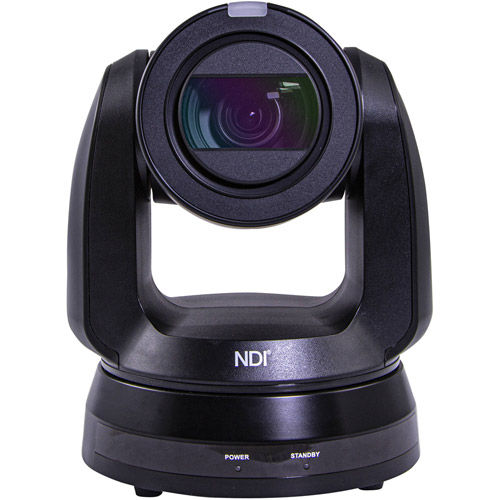 CV730-BHN UHD60 PTZ 30x Camera Full-NDI (Black)