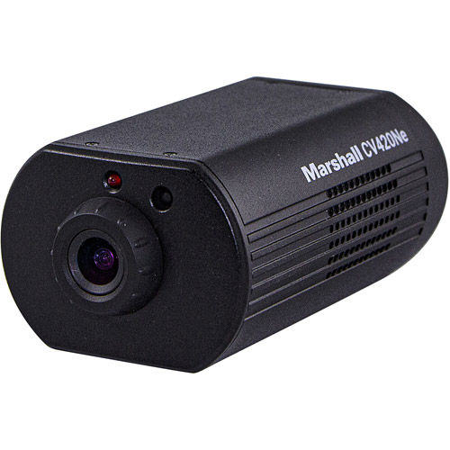 CV420Ne 4K60 HDMI, USB 3.0, and NDI|HX3 Streaming Camera