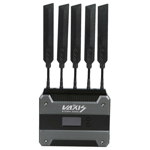 STORM 3000 Receiver (Gold-Mount)