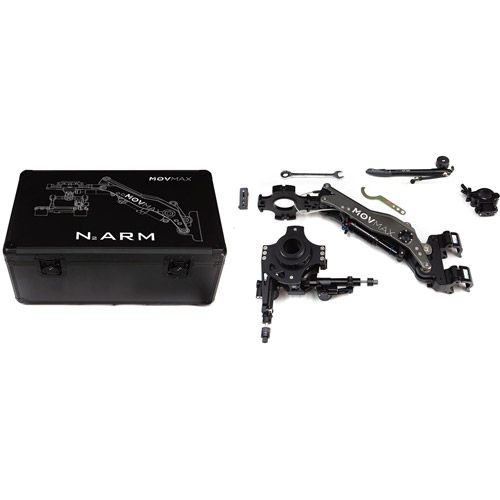 N2 Air Arm Car Mounting System