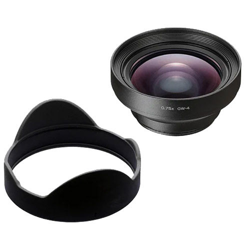 GW-4 Wide Conversion Lens for GRIIII