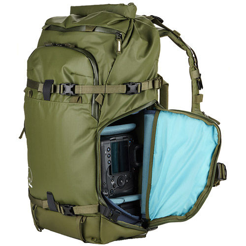 Action X40 v2 Starter Kit - Army Green