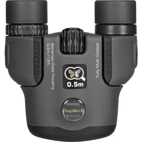 PAPILIO II 8.5x21 Binoculars