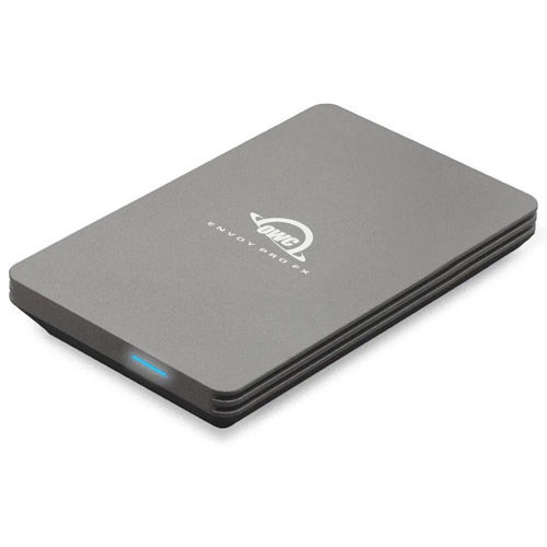 1.0TB Envoy PRO FX TB3 Portable SSD